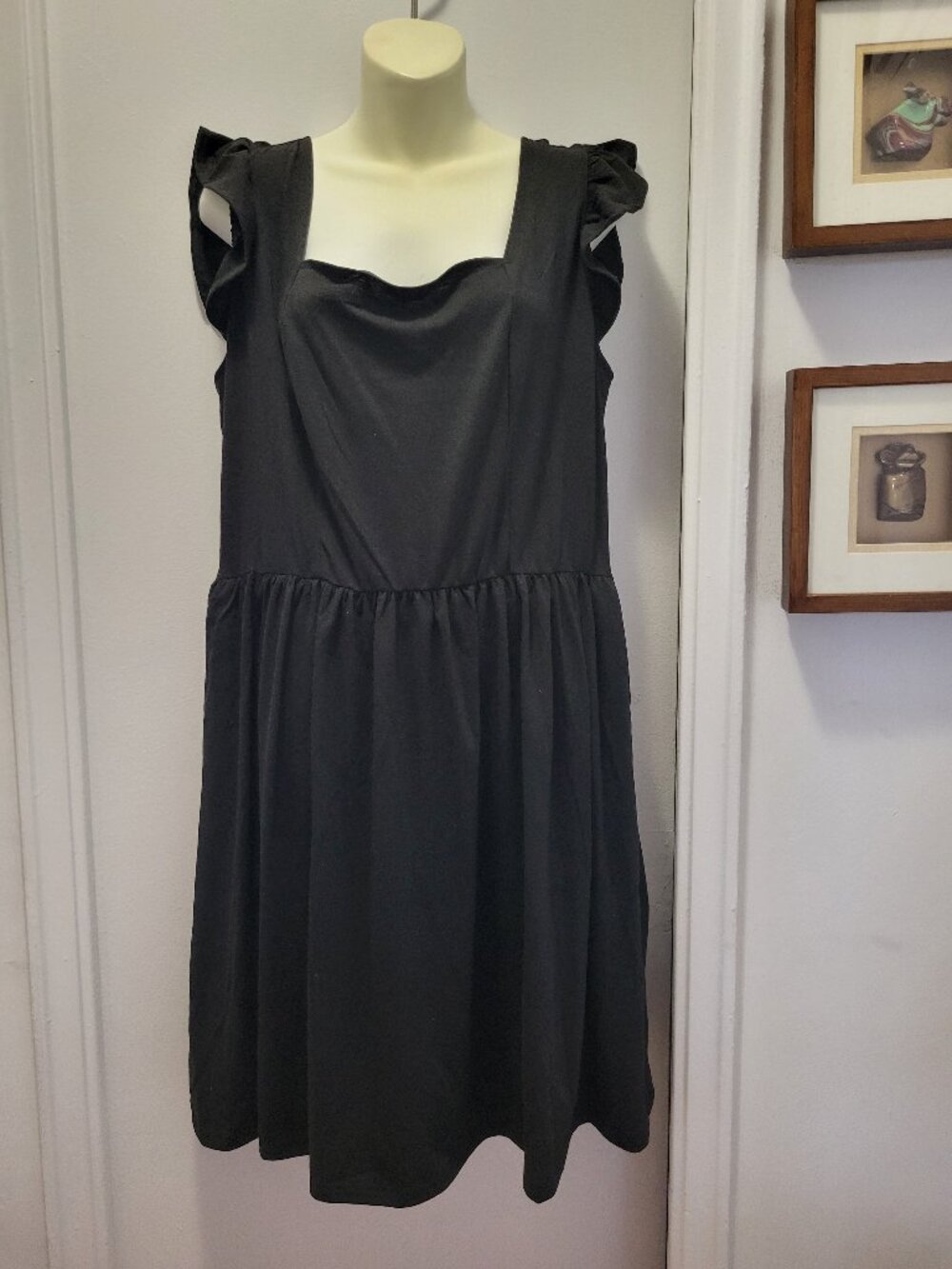 WOMENS DRESS